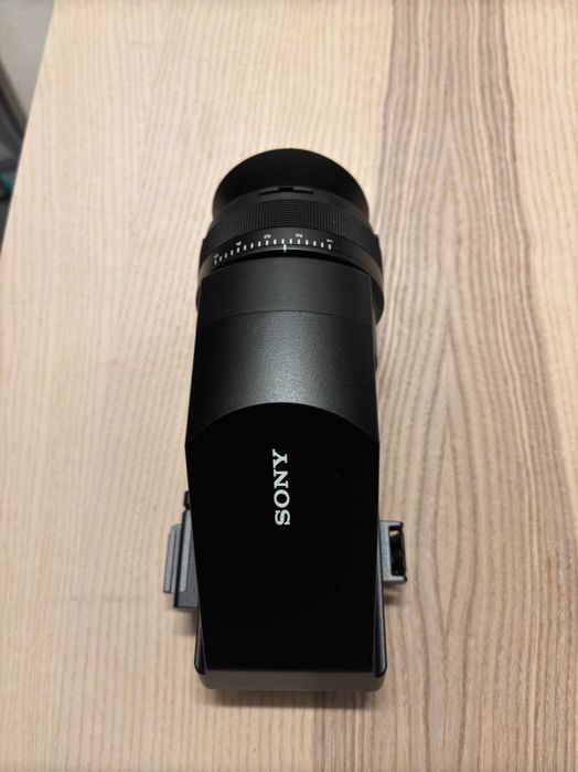 Sony Burano + Grip Sony Burano + Cage Tilta + card 1TB