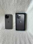 Телефон Apple iPhone 13 Pro 512 GB Graphite Neverlock. 2 Сим(физ+есим)