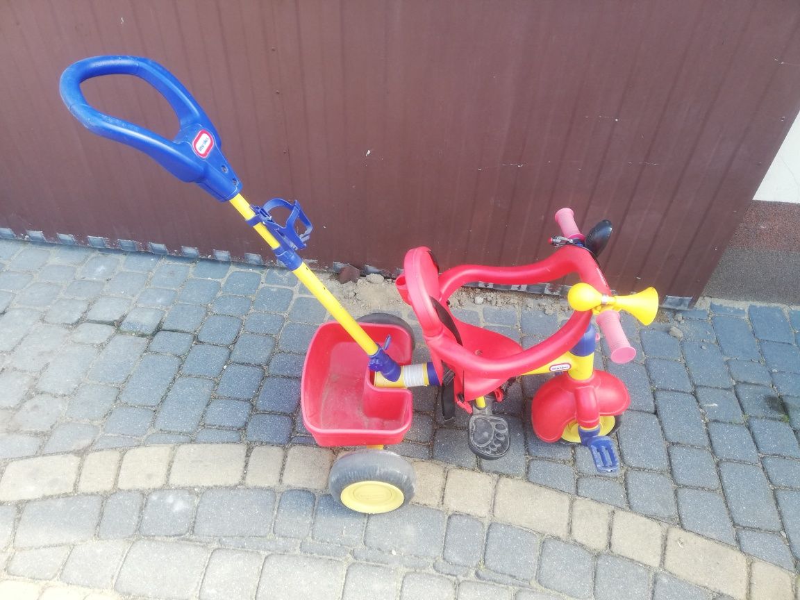 Rowerek dziecięcy Little Tikes