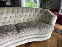 Sofa i dwa fotele