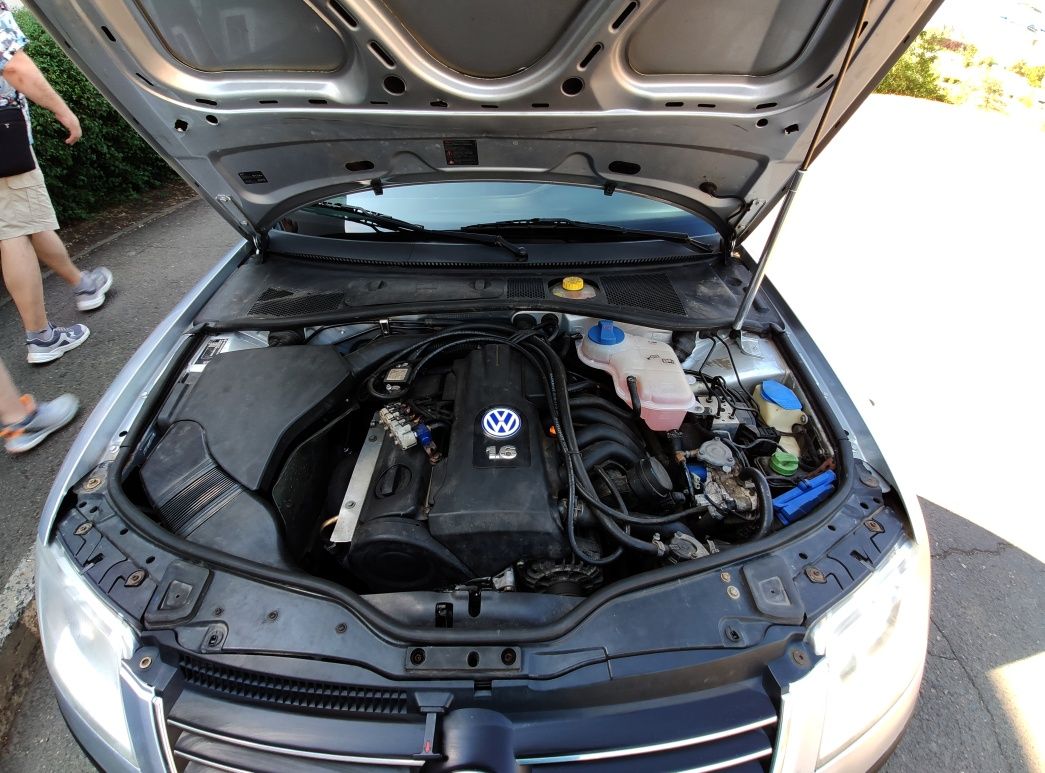 ‼️VW PASSAT B5+ 1,6 MPI‼️