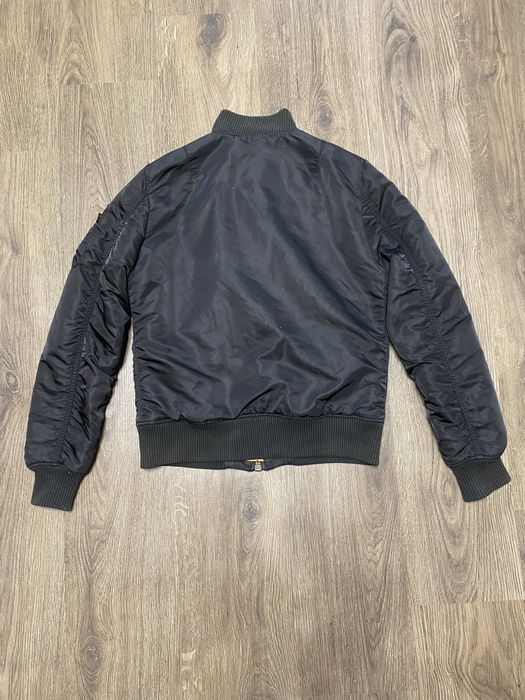 Бомбер alpha industries