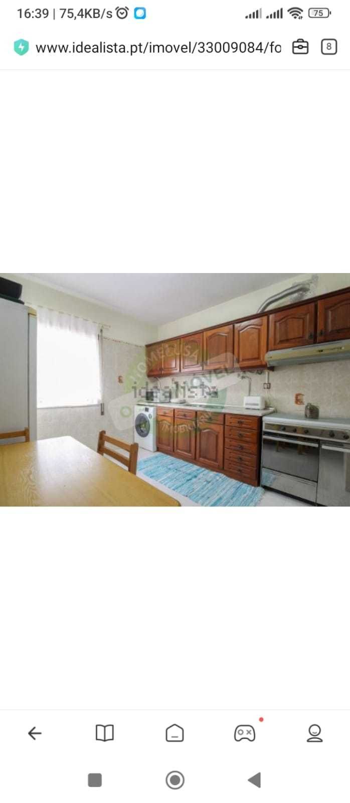 Apartamento T2 / Bairro de Santa Apolónia/ Coimbra