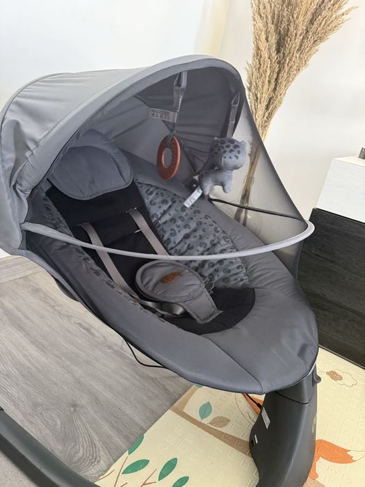 Espreguiçadeira bebe Kinderkraft Lumi 2