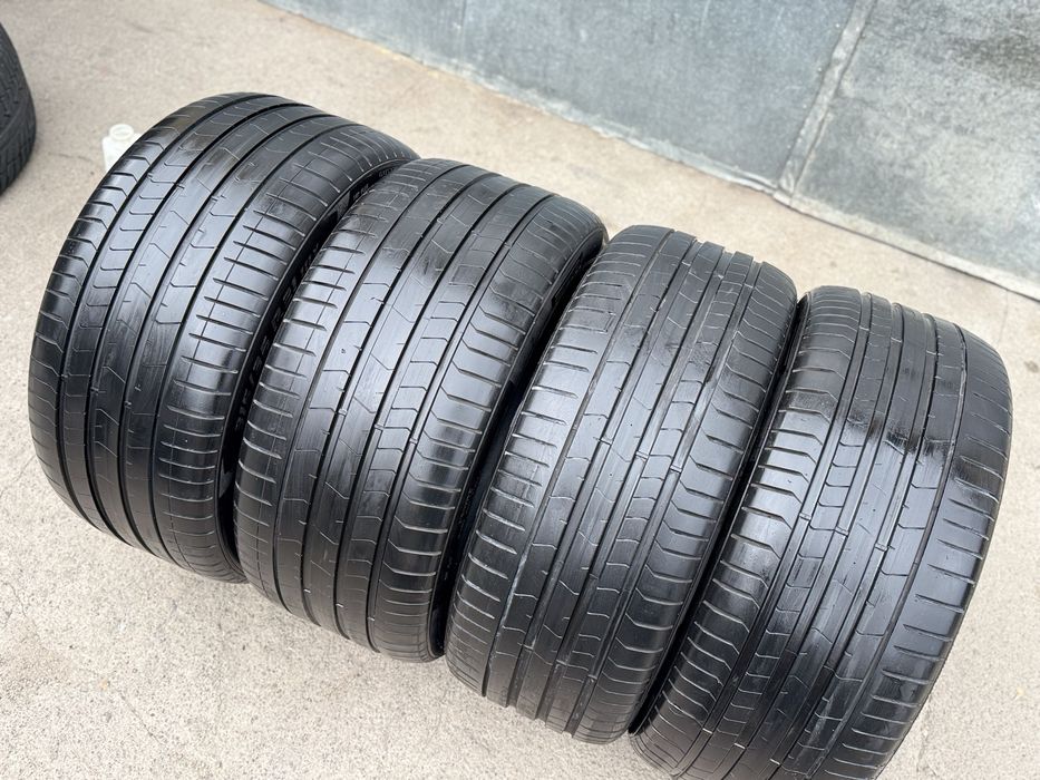 Pirelli Pzero 2022 рік 275/40/21 і 315/35/21 бмв Х5 Х6