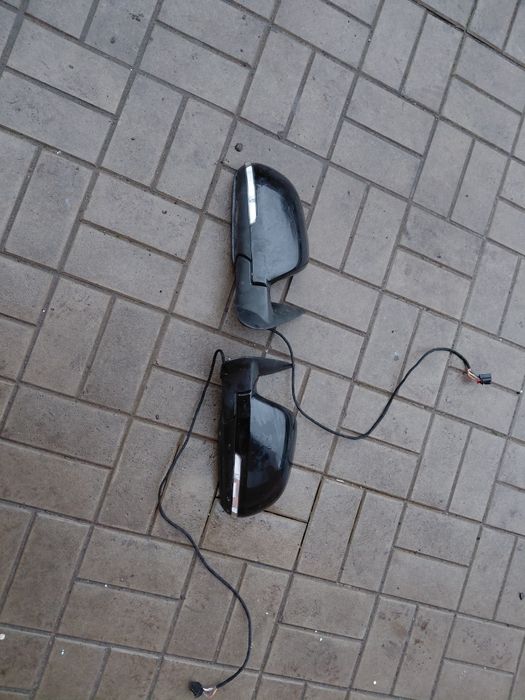 Зеркала шкода октавия а5 рест