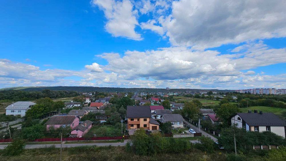 Видова квартира з терасами у ЖК Краківський, вул. Шевченка, Вовчинець