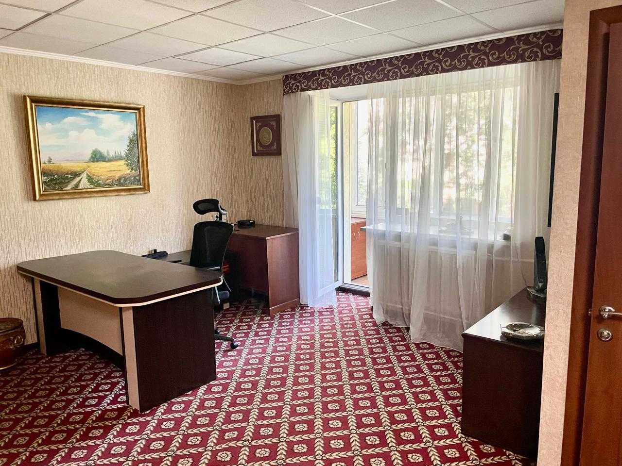 Без комісії! Офіс 45м2, 3 кабінети, м.Звіринецька, ботанічний сад