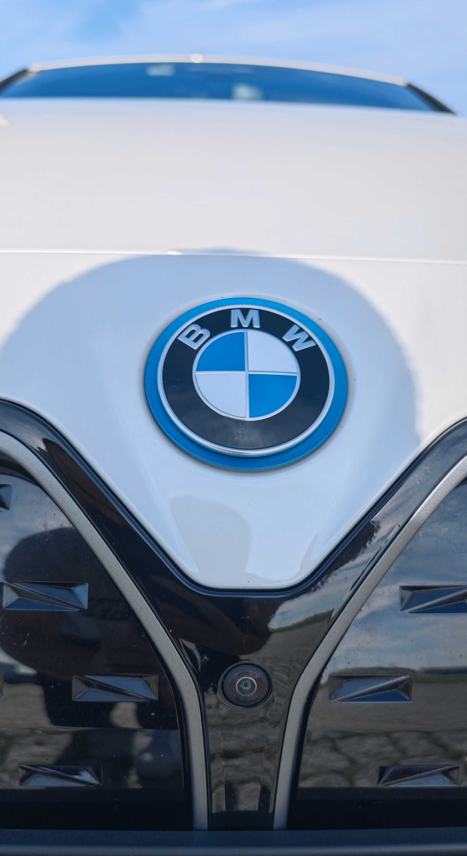 BMW i4 e35 pack M 2023 garantia bmw full extras