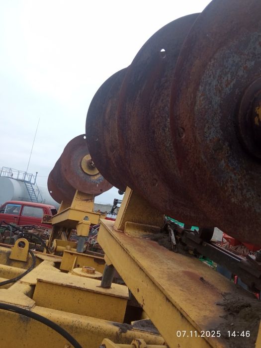 Дискова борона БДП-6, 2015 р.в. Фрегат.