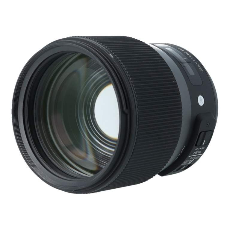 Sigma A 135 mm f/1.8 DG HSM / Nikon Gdańsk Kartuska 149/11 Cyfrowe.pl