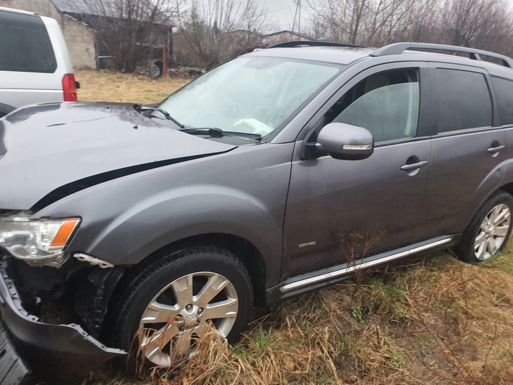 Części mitsubishi outlander 2.2 did mivec 2012 4n14