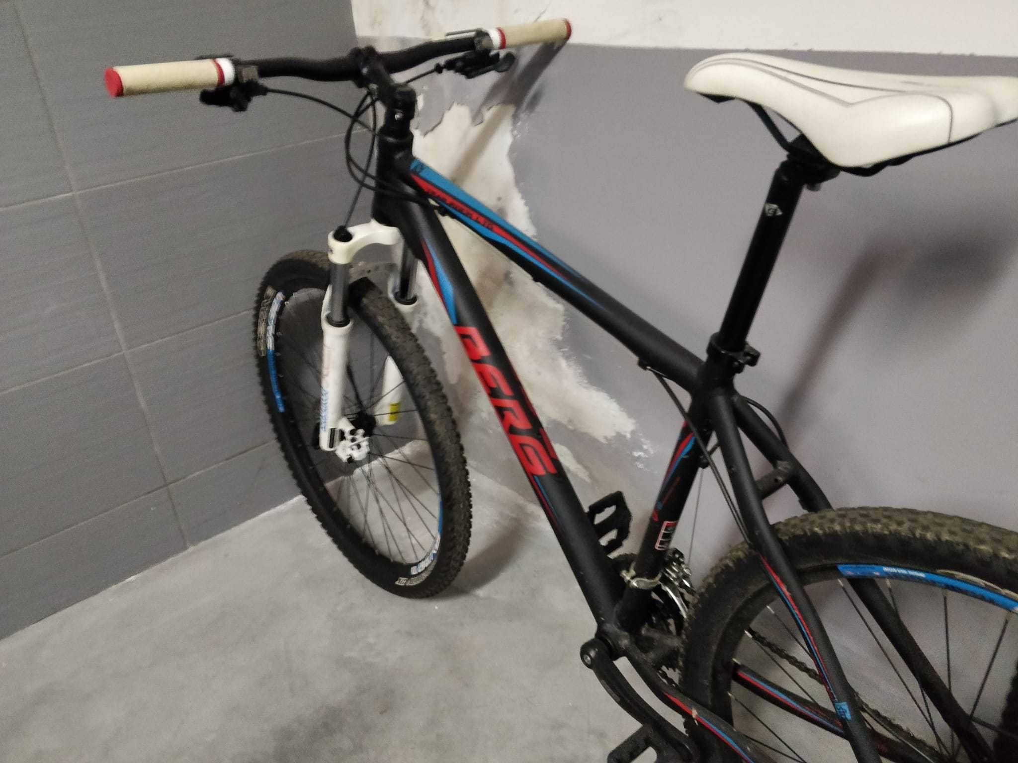 Bicicleta Berg Montanha 27.5''