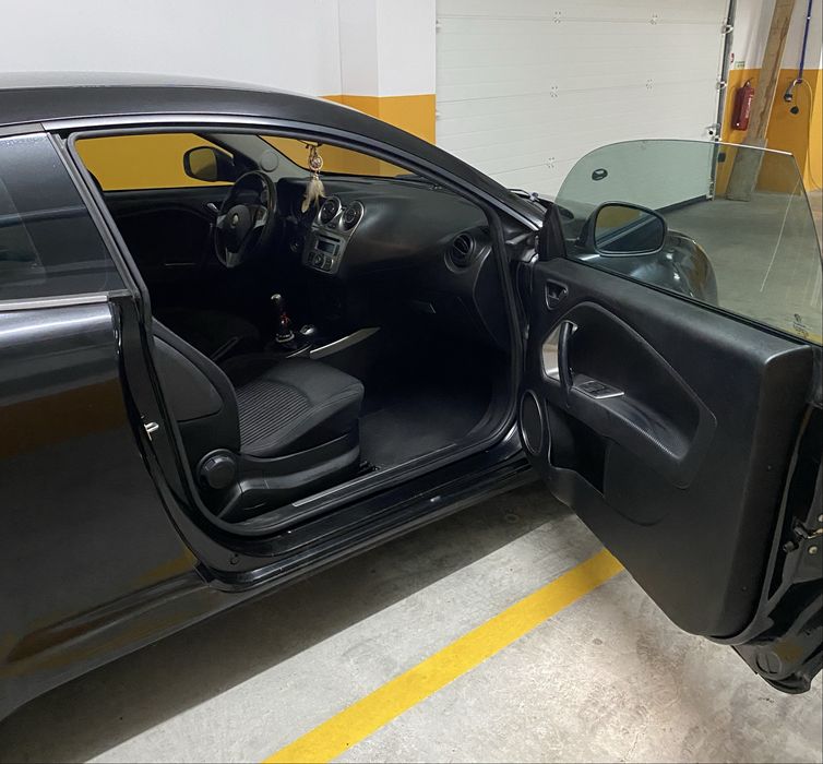 Alfa romeu mito 1.3 jtd