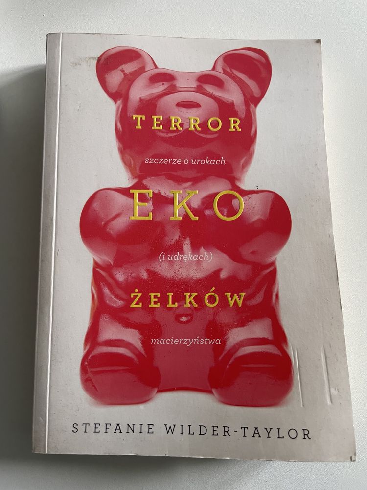 Terror ekożelków