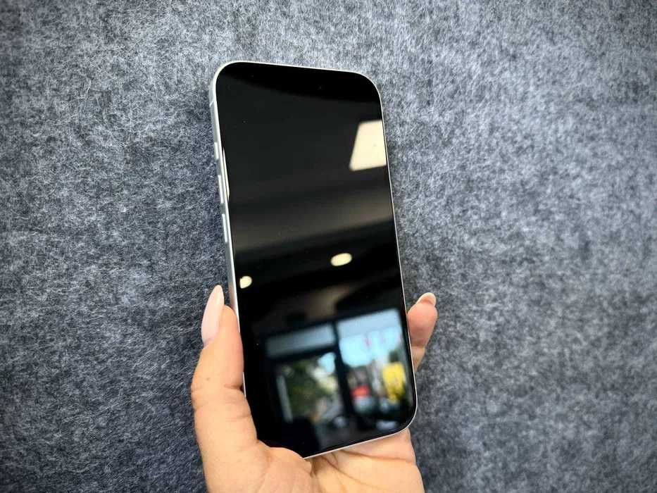 iPhone 16 128 GB White | raty 0% | gwarancja 24msc. | odbiór osobisty