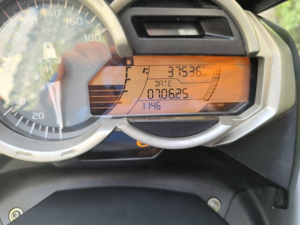 Skuter BMW C650 GT2012,ABS,grzane manetki, kanapa, świeżo po serwisie