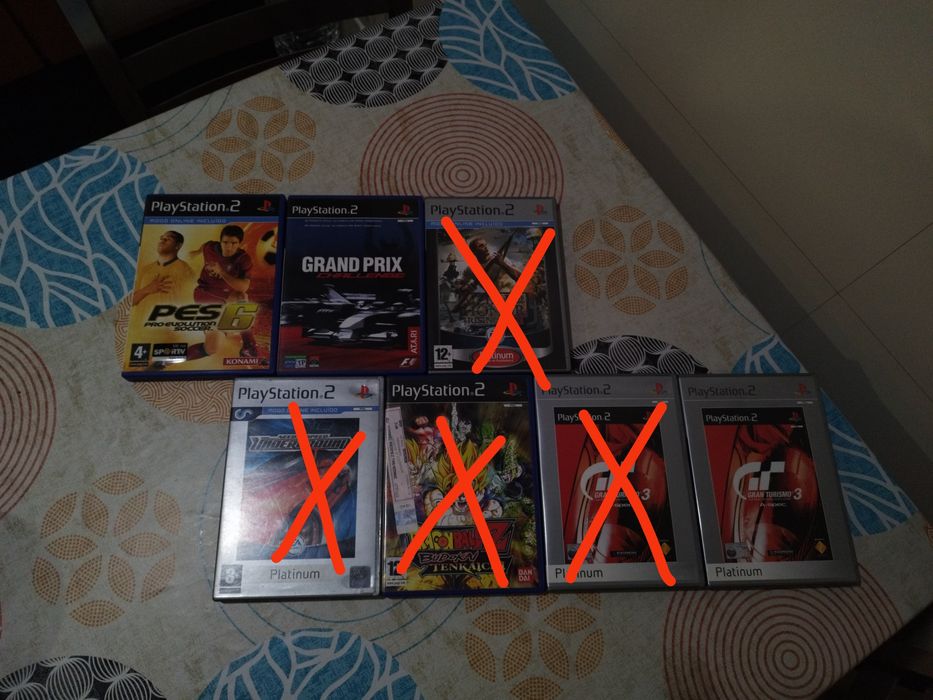 Jogos PlayStation 2