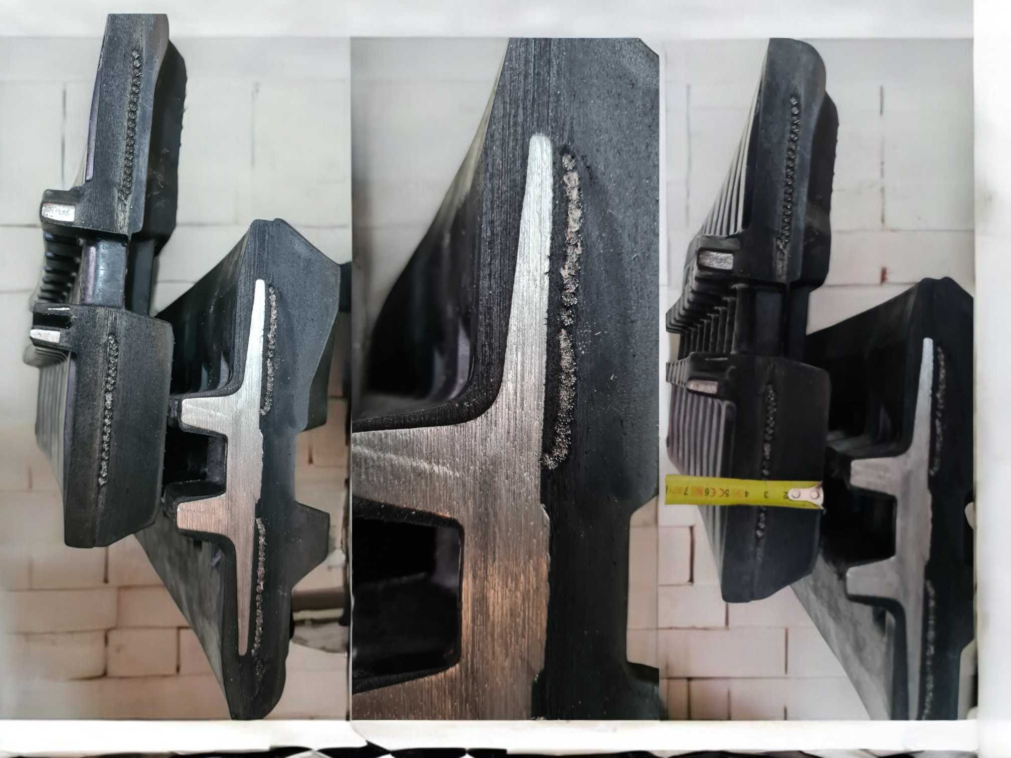 Gąsienice Gumowe 230x96x31 Włoskie/Gwarancja/Dostawa