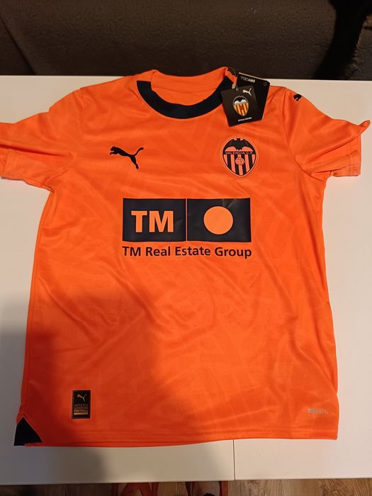 Oryginalna koszulka  Valencia