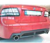 DIFUSOR SAAB 9-3 02-07