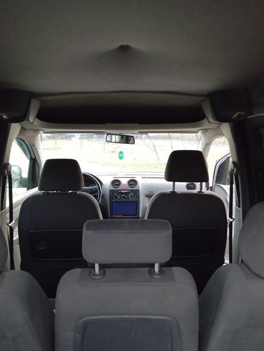 Фольксваген кадді