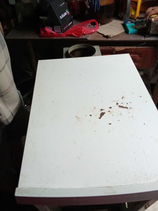 Газовий котел Aton