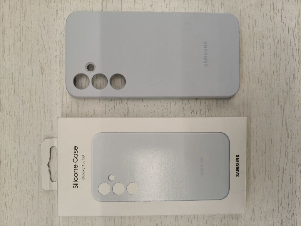Чехлы на Samsung A35, А55, S24, A25, A15 новые
