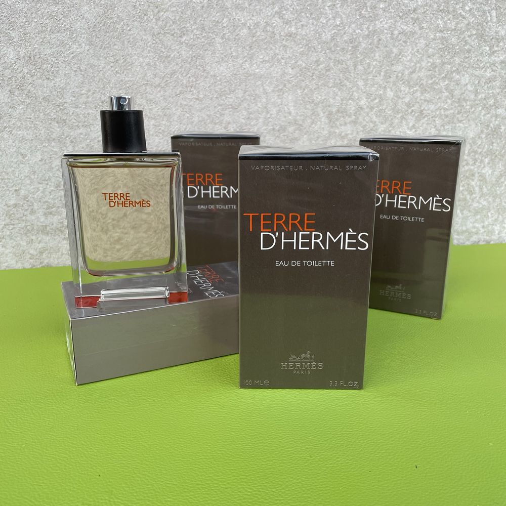 Hermes Terre d'Hermes Парфуми