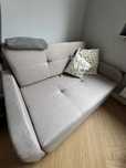 Sofa rozkładana 2 osobowa