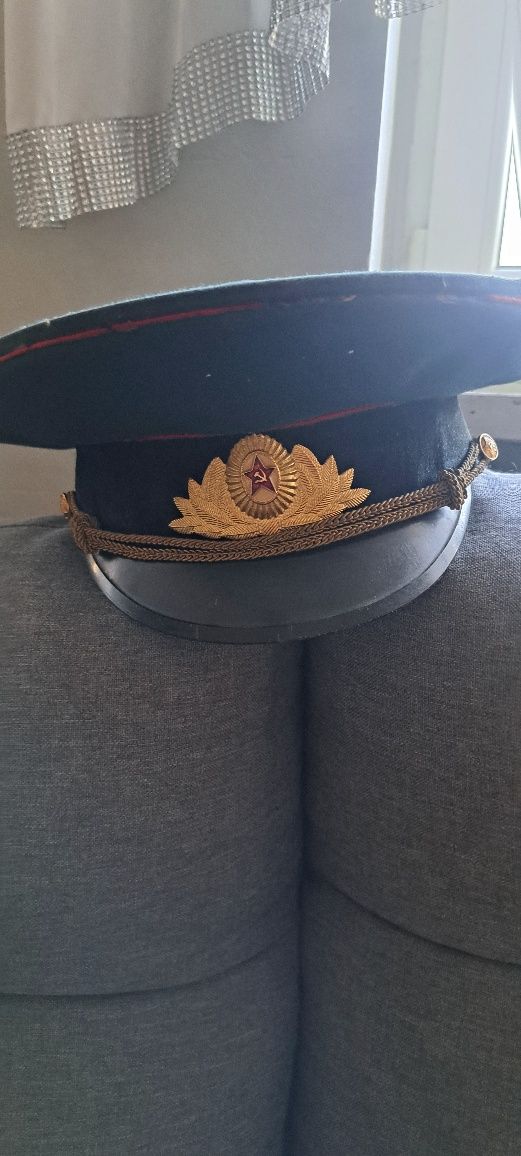 Czapka ZSRR 1983
