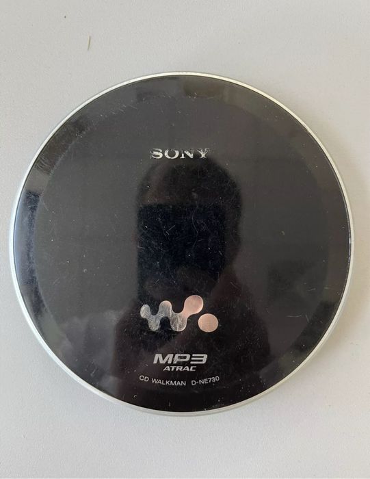 Sony CD Walkman D-NE730