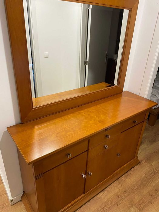 Vendo móveis madeira