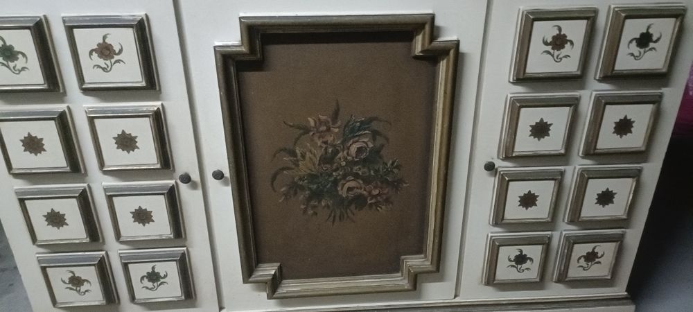 Móvel de entrada 
Medidas largura: