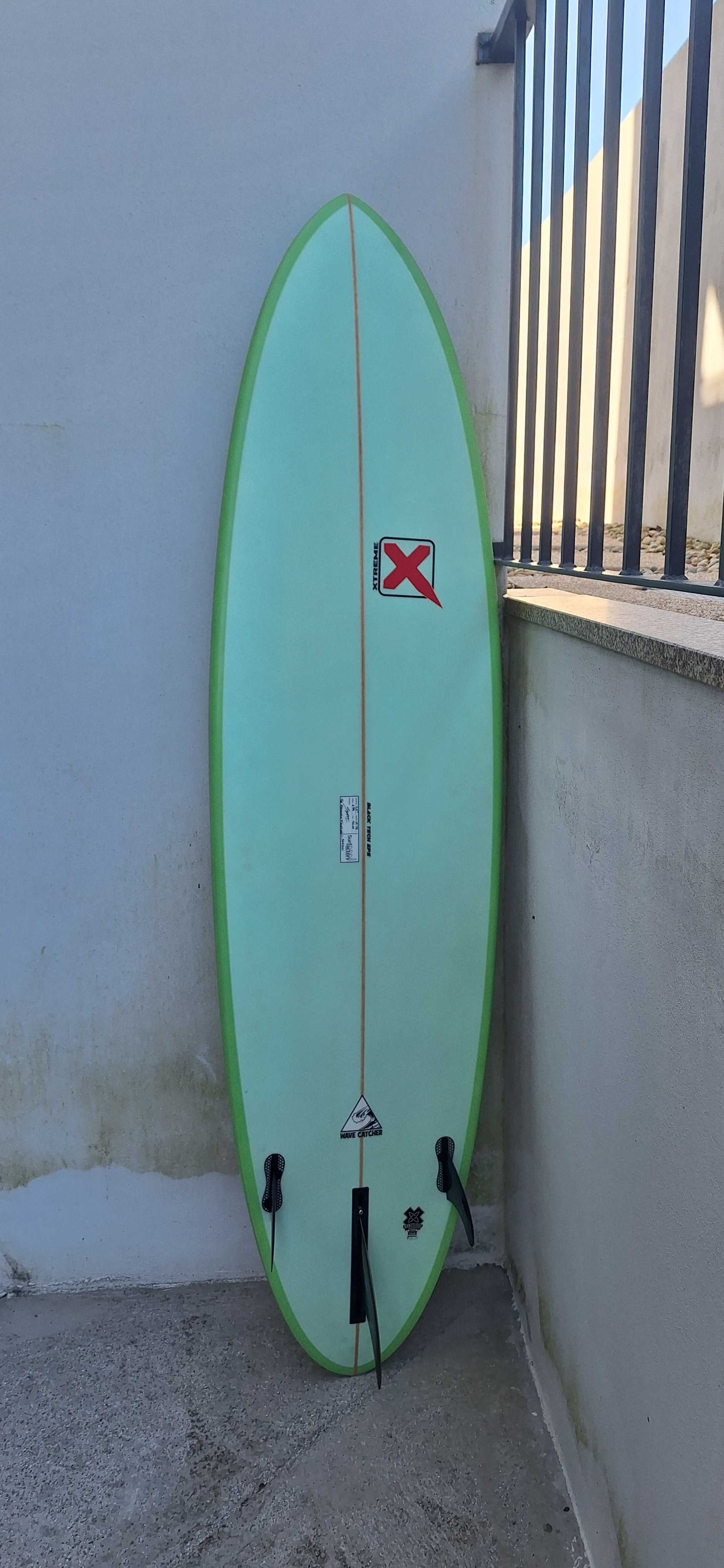 Wave Catcher Xtreme 7,2" - Como Nova