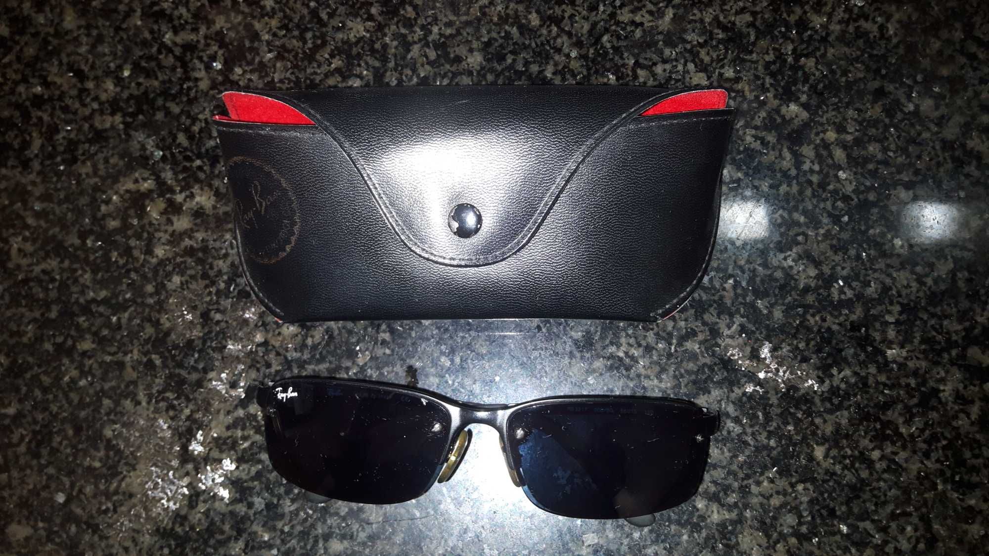 Oculos Ray ban c nov só 25 euros