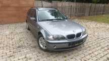 BMW E46 318 Kombi