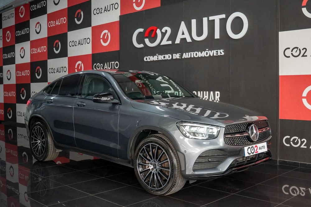 Mercedes-Benz GLC 300