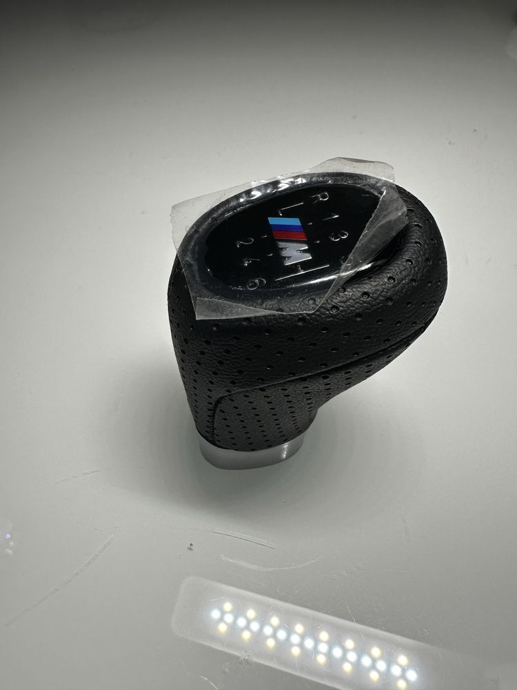 Gałka m pakiet do zmiany biegów BMW