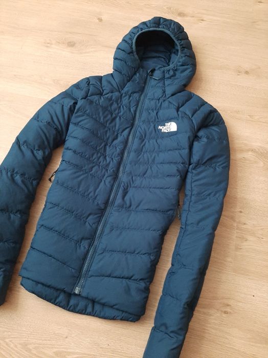 Микро пуховик The north face, куртка как новая