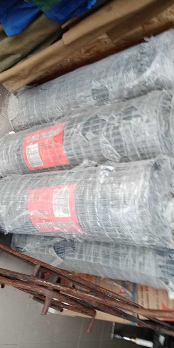 сетка вольерная 1,6 мм, 110 см оцинкованная 50х25 мм, 30 м. Харьков