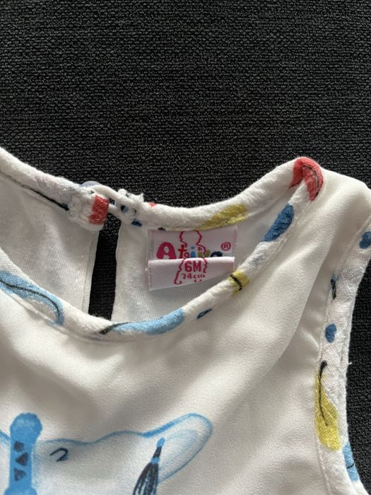 Vestido menina Ativo