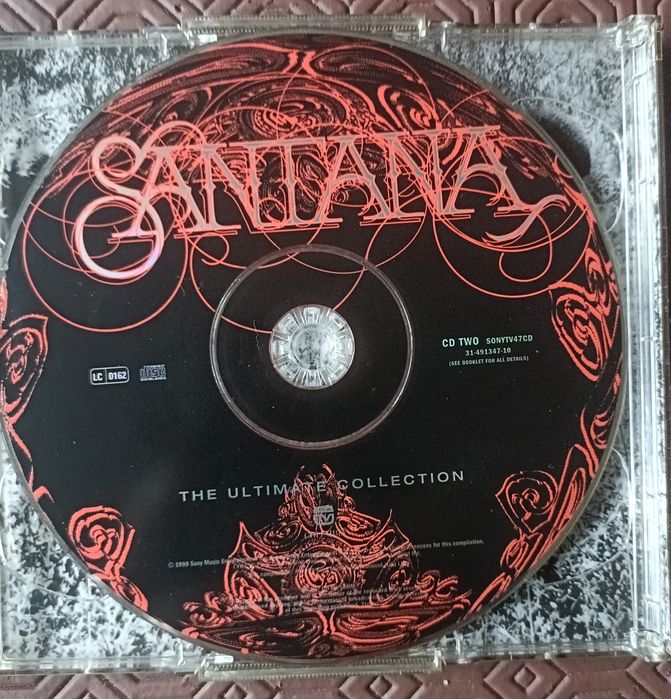 SANTANA - The Ultimate Collection