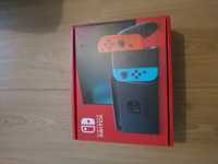 Nintendo Switch Neon + Bolsa