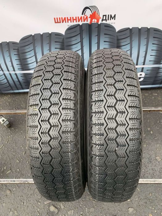 Шини 175 R14 пара 175/80 R14 Michelin 6,9мм, всесезон