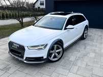Audi A6 Allroad 326hp