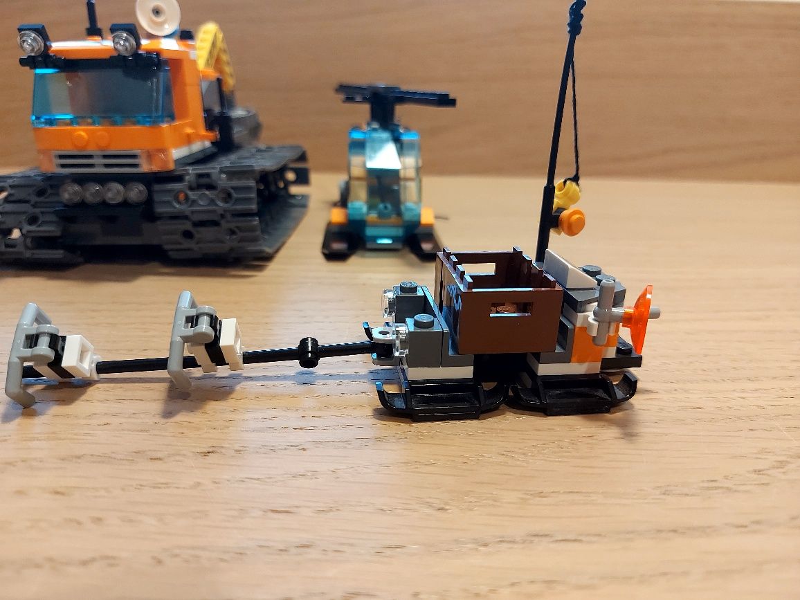 60036  Lego city arktyczna baza