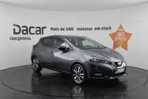 Nissan Micra 1.0 IG-T N-Design Black