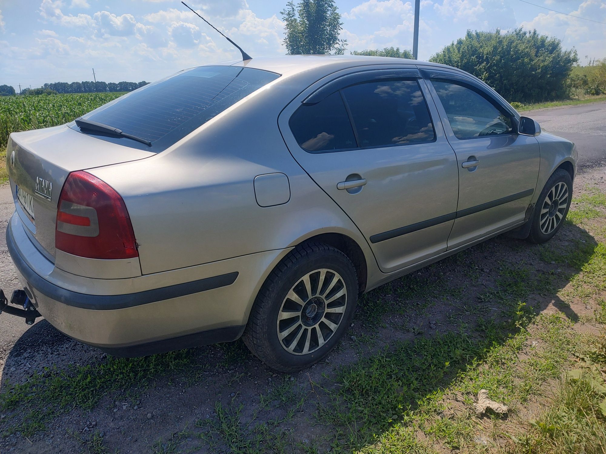 Skoda a5 2006 р 1.9