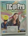 TIC PRO - Ensino Profissional Anos 1, 2 e 3 - Parte 1 e 2 [SELADOS]